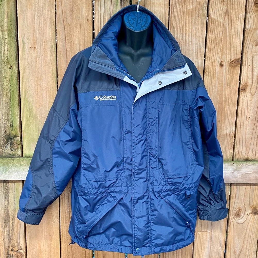 Columbia Sportswear Ski Shell Core Jacket EUC - Picture 5 of 12